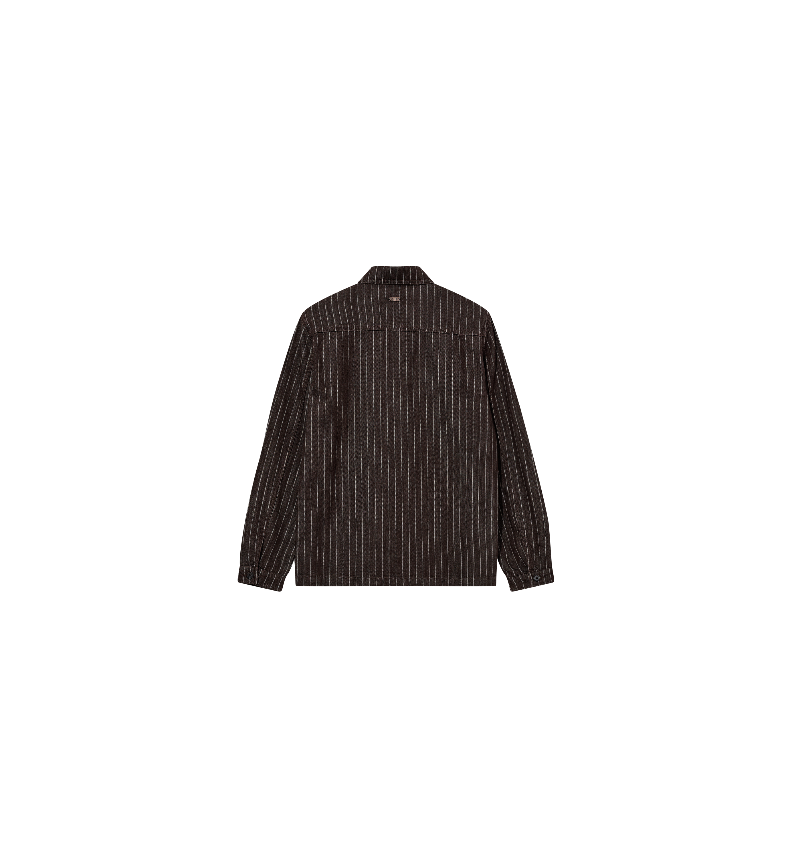 Packshot / Chocolate Brown / Back